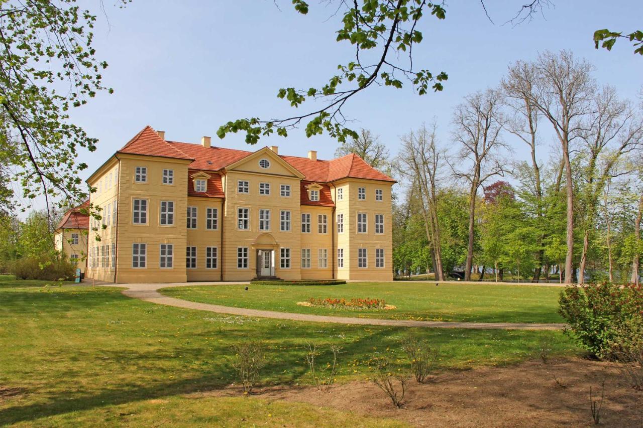 Ferienwohnungen Mirow See 10360 Bagian luar foto