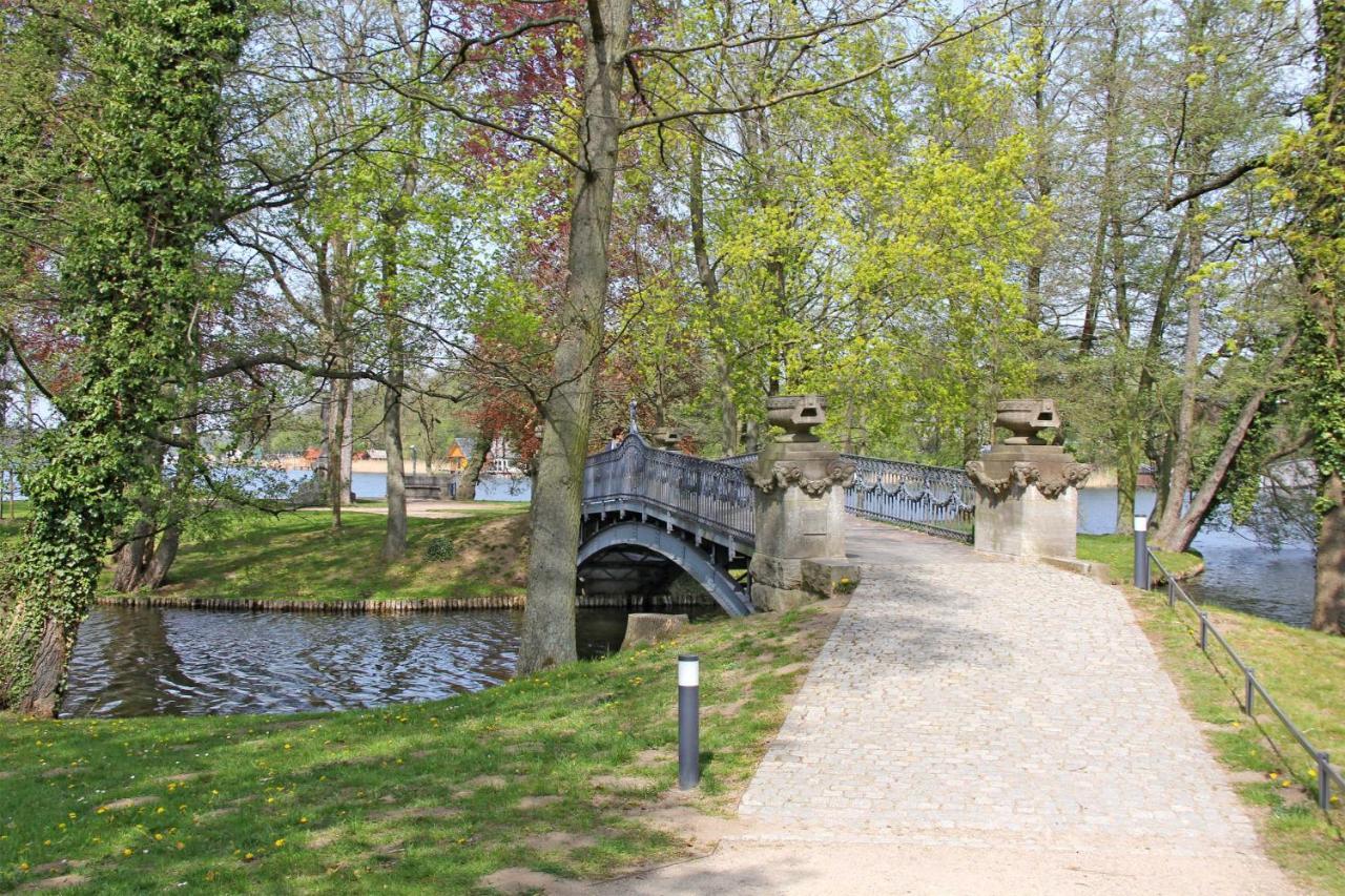 Ferienwohnungen Mirow See 10360 Bagian luar foto
